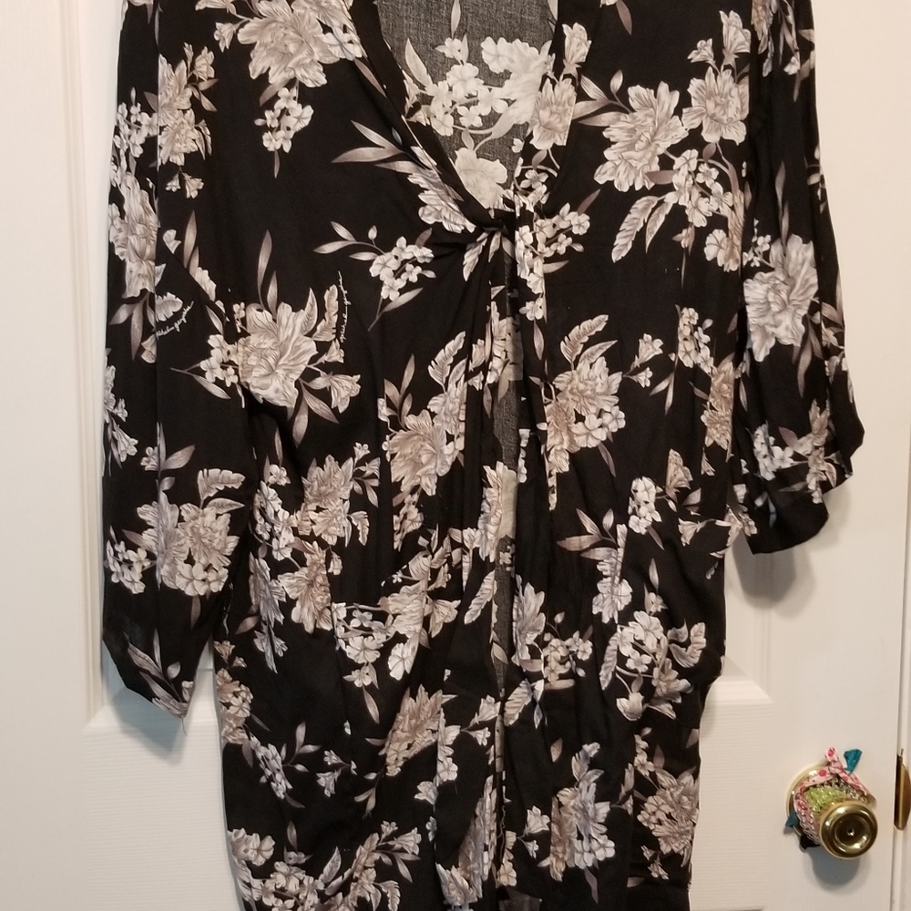 Spiritual Gangster Kimono